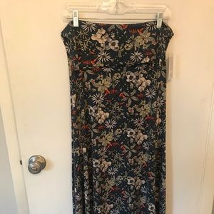 Lularoe Maxi Skirt